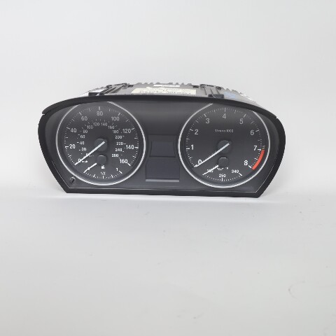 2007-2013 BMW 328i 335i Speedometer Instrument Cluster 62109283839 OEM