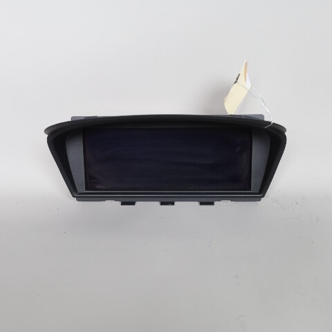 2010-2013 BMW 328i 335i M3 On Board Monitor Display Screen 65829211969 OEM