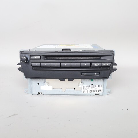 10-13 BMW 128i 135i 328i 335i M3 X1 CIC Navigation Radio Stereo OEM 65129283430