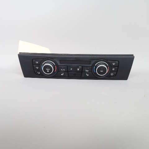 2010-2013 BMW 128i 135i 328i 335i M3 Climate Control Panel 64119242409 OEM