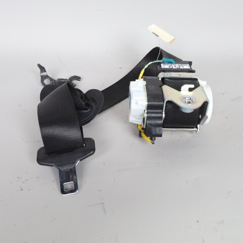 2006-2011 BMW 328i 335i E90 Left Front Seat Belt 72119117219 OEM