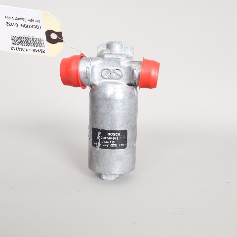 BMW 328i 330i 525i 528i X3 E5 M54 Air Idle Control T Valve OEM 13411744713