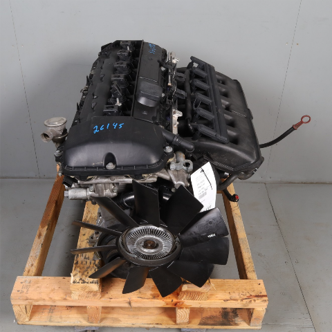 2003-2006 BMW 330i Z4 X3 M54 3.0 Engine Motor 141K Miles OEM