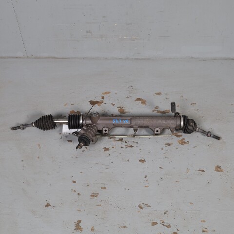 2002-2006 BMW 330i E46 Power Steering Gear Rack Pinion 32136757651 OEM