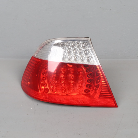 2004-2006 BMW 325Ci 330ci M3 E46 Convertible Left Tail Light 63216937453 OEM