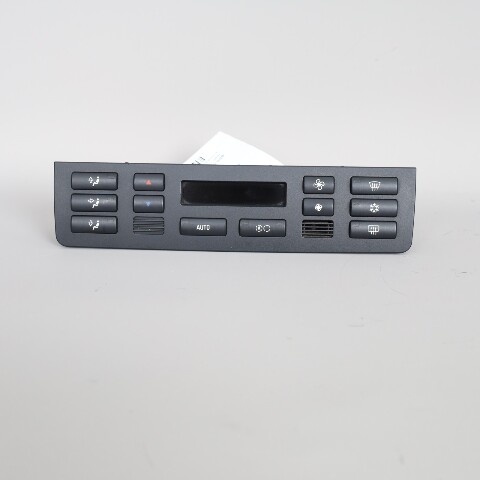 2001-2006 BMW 325i 328i 330i M3 Climate Control Panel OEM 64116939774