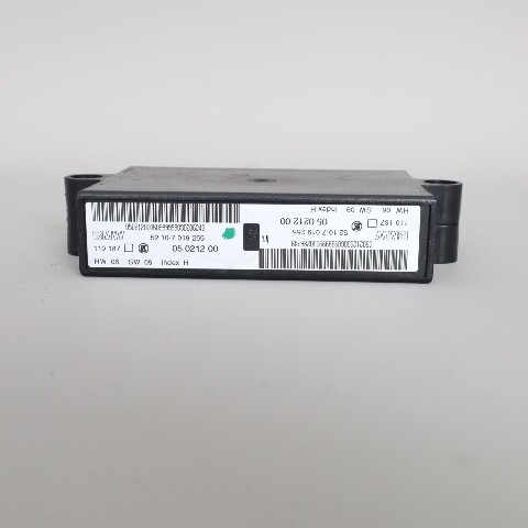 2001-2006 BMW 325i 330i M3 Convertible Seat Memory Module OEM 61317067801