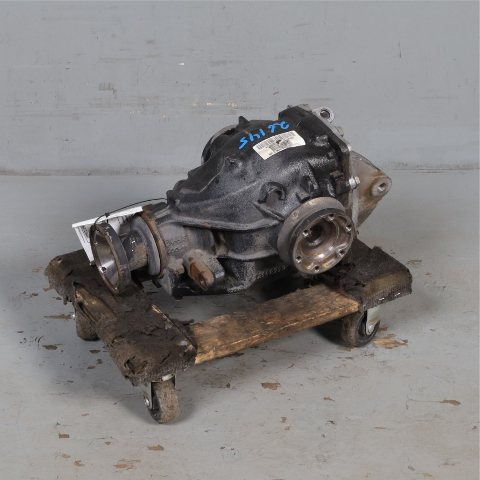 2001-2006 BMW 330ci E46 Automatic Rear Differential Carrier 3.38 ratio OEM