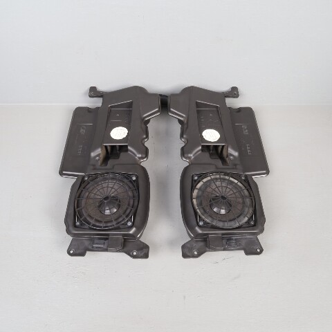 1997-2001 Porsche 911 Boxster Door Speaker Box Pair HAES 99664501101 OEM