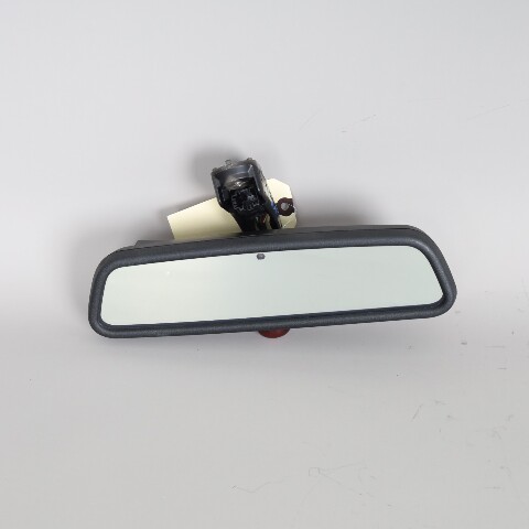 2001-2006 BMW 325i 330i M3 E46 Convertible Interior Inside Rear View Mirror OEM