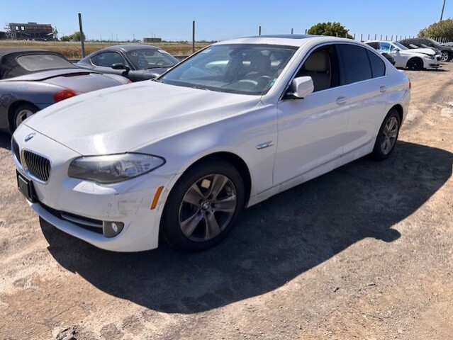 2013 BMW 528i F10 Parts - N20 Engine, Auto Trans - Stock #26146