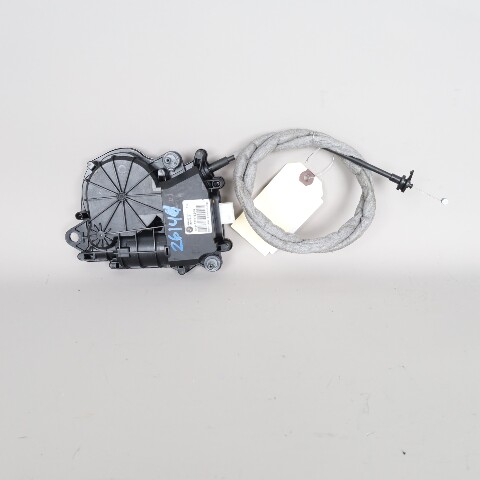 2011-2016 BMW 528i 535i 550i M5 Trunk Latch Lock Actuator 51247273752 OEM