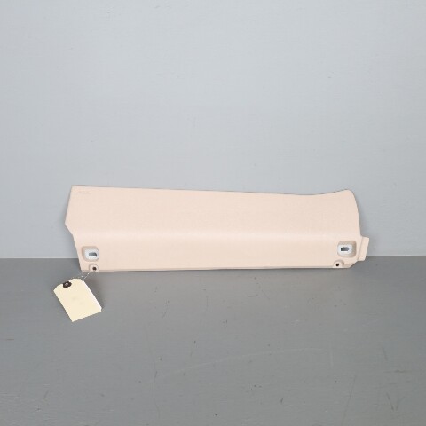 BMW 528i 535i 550i M5 Left Driver Knee Air Bag Oyster 72129181131 OEM