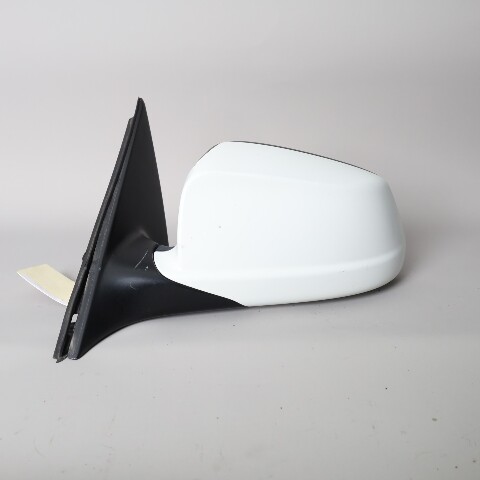 2012-2013 BMW BMW 528i 535i 550i Left Driver Side View Door Mirror OEM