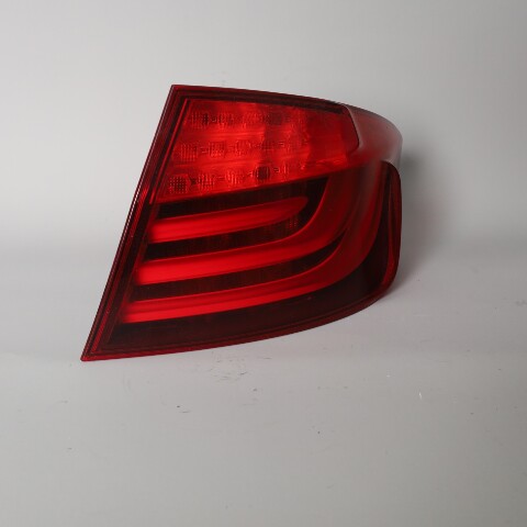 2011-2013 BMW 528i 535i 550i M5 F10 Right Passenger Tail Light 63217203232 OEM