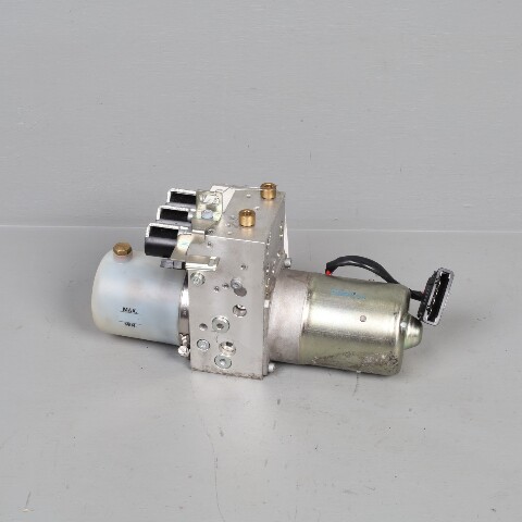 2009-2016 BMW Z4 E89 Convertible Top Hydraulic Pump Motor OEM 54377309634