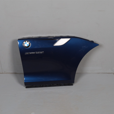2009-2016 BMW Z4 E89 Right Passenger Fender OEM 41007347286