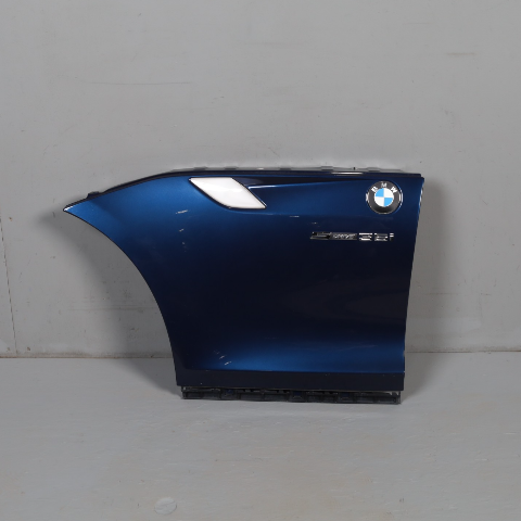 2009-2016 BMW Z4 E89 Left Driver Fender OEM 41007347285