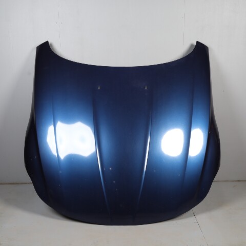 2009-2016 BMW Z4 E89 Hood Tiefsee Blue OEM 41007325848