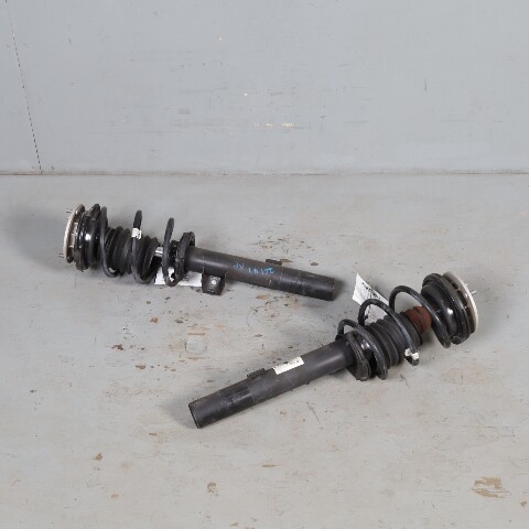 2009-2016 BMW Z4 3.0 Front Strut Shock Absorber Set Right Left OEM 31316790046