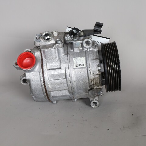 2008-2013 BMW 135i 335i X1 3.0 A/C Compressor 64526956719 OEM
