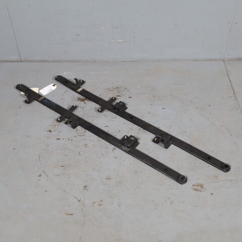 2009-2016 BMW Z4 Front Subframe V-Brace Pair Right / Left OEM 51617190995
