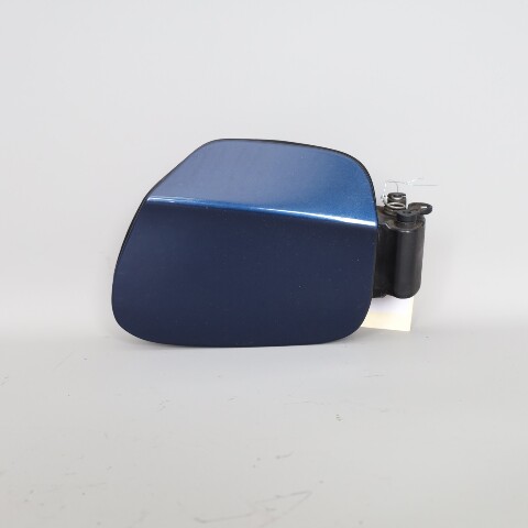 2009-2016 BMW Z4 E89 Fuel FIller Gas Door Lid Tiefsee Blue OEM 51177191283