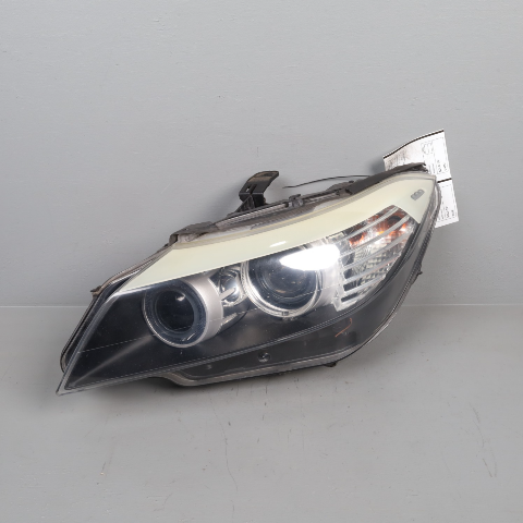 2009-2013 BMW Z4 E89 Left Driver Xenon Headlight 63127228867