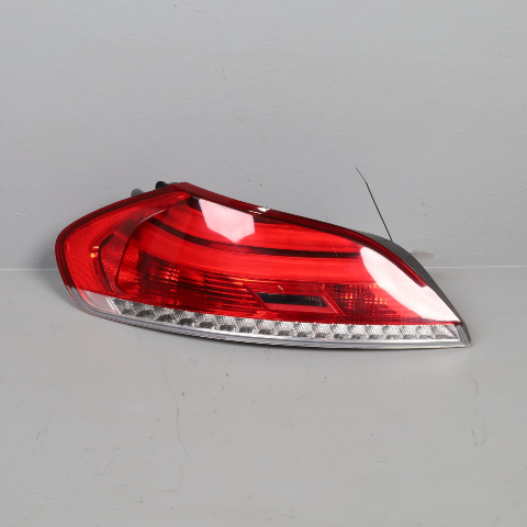 2009-2016 BMW Z4 E89 Left Driver Tail Light Lamp OEM 63217191777