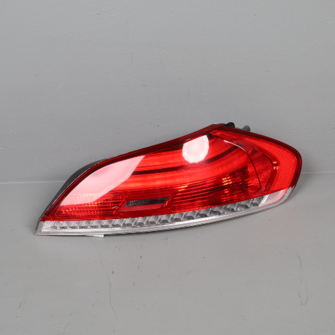 2009-2016 BMW Z4 E89 Right Passenger Tail Light Lamp OEM 63217191778 NOTE