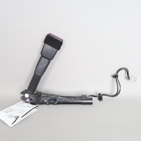 BMW 128i 135i 328i 335i M3 X1 Left Front Seat Belt Buckle 72117213563 OEM