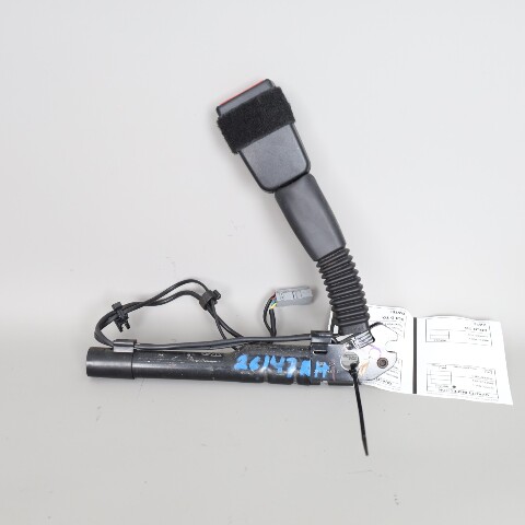 BMW 128i 135i 328i 335i M3 X1 Right Front Seat Belt Buckle 72117213564 OEM