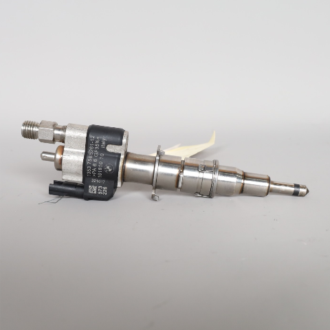 BMW Fuel Injector N54 N63 135 335 535 550 X5 X6 Index 12 / 13537585261-12 OEM