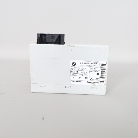 2012 BMW 128i Passive Go Module 61359134708 OEM