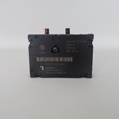2009-2016 BMW Z4 E89 Diversity Antenna Amplifier OEM 65209142078