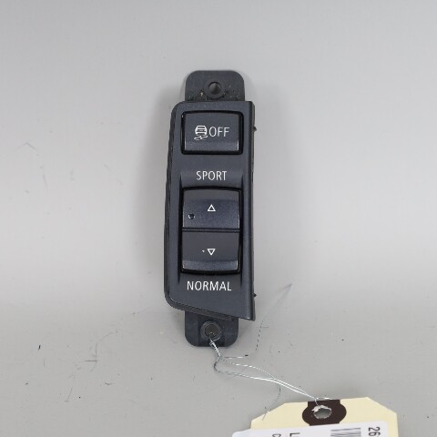 2009-2011 BMW Z4 E89 Sport Traction Control Switch OEM 61319142421