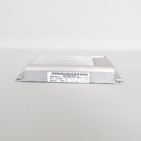 BMW 328i 528i 650i 740i X5 X6 ULF Module 84109207360 OEM