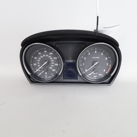 2009-2010 BMW Z4 E89 Speedometer Instrument Cluster OEM 62109210500