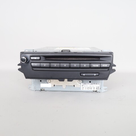 2009-2016 BMW Z4 Infotainment Radio Navigation Player OEM 65129214941