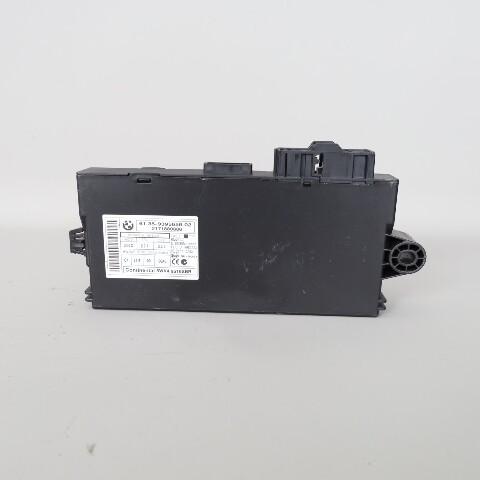 BMW 128i 135i 328i 335i M3 528i 535i X5 X6 CAS Module 61356943835 OEM