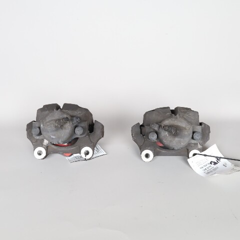 2009-2016 BMW Z4 Front Brake Caliper Set Right / Left Pair OEM