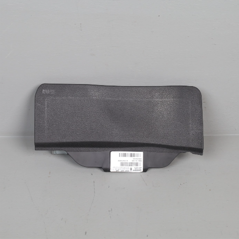 2009-2016 BMW Z4 E89 Left Driver Knee Airbag OEM 72129141044