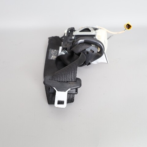 2009-2016 BMW Z4 E89 Right Seat Belt Black OEM 72119137950