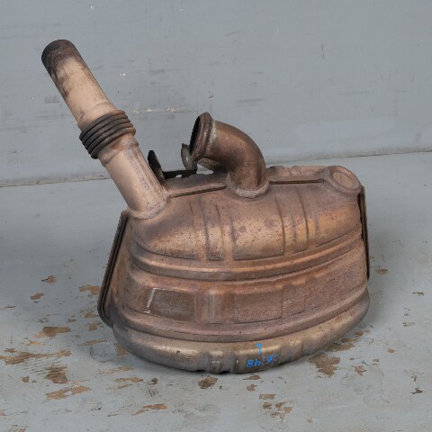 2002-2004 Porsche 911 996 3.6 Right Exhaust Muffler 99611113158 OEM
