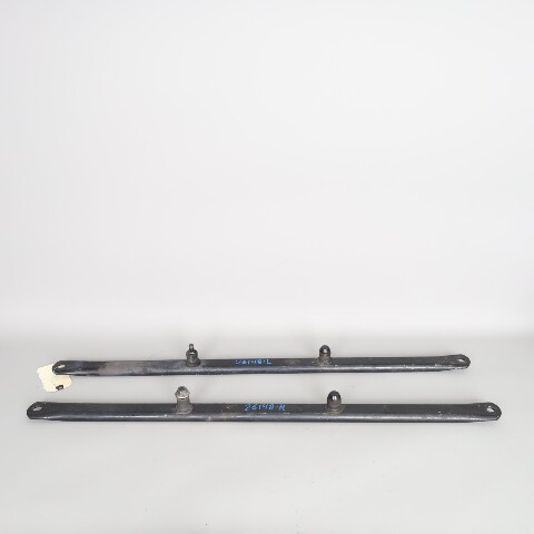 1999-2004 Porsche 911 996 Rear Suspension Cross Brace Pair 99633108102 OEM