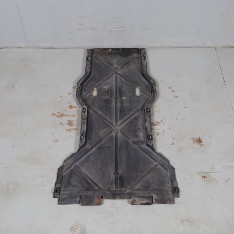 1997-2004 Porsche 911 Boxster Center Floor Panel Undertray Splash Panel OEM NOTE