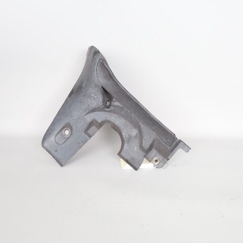 1999-2004 Porsche 911 996 Left Driver Rear Mud Flap Guard OEM 99650479301