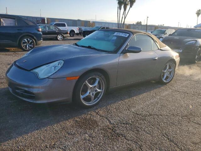 2002 Porsche 911 C4 996 Parts - 3.6L Flat-Six AWD - Stock #26148