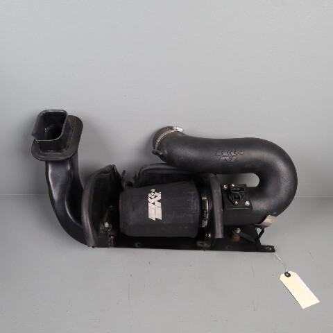 1999-2004 Porsche 911 996 K&N Cold Air Intake Air Cleaner 57-7000 NOTE