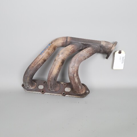 2002-2004 Porsche 911 996 3.6 Left Driver Exhaust Manifold OEM 99611110153